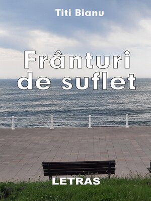 cover image of Franturi De Suflet